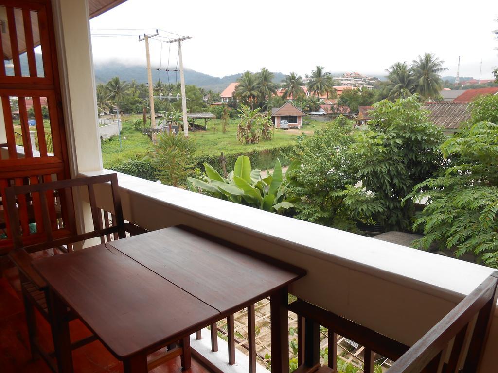 Pongkham Residence Luang Prabang Exterior photo