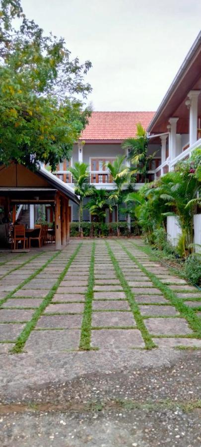 Pongkham Residence Luang Prabang Exterior photo
