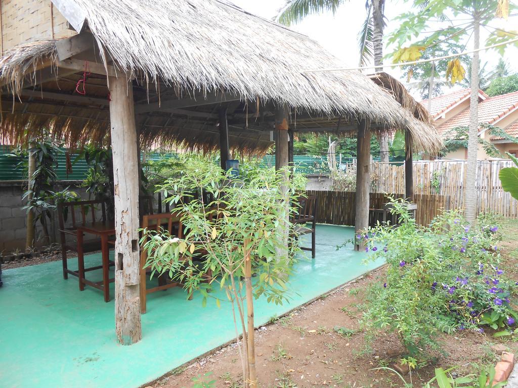 Pongkham Residence Luang Prabang Exterior photo