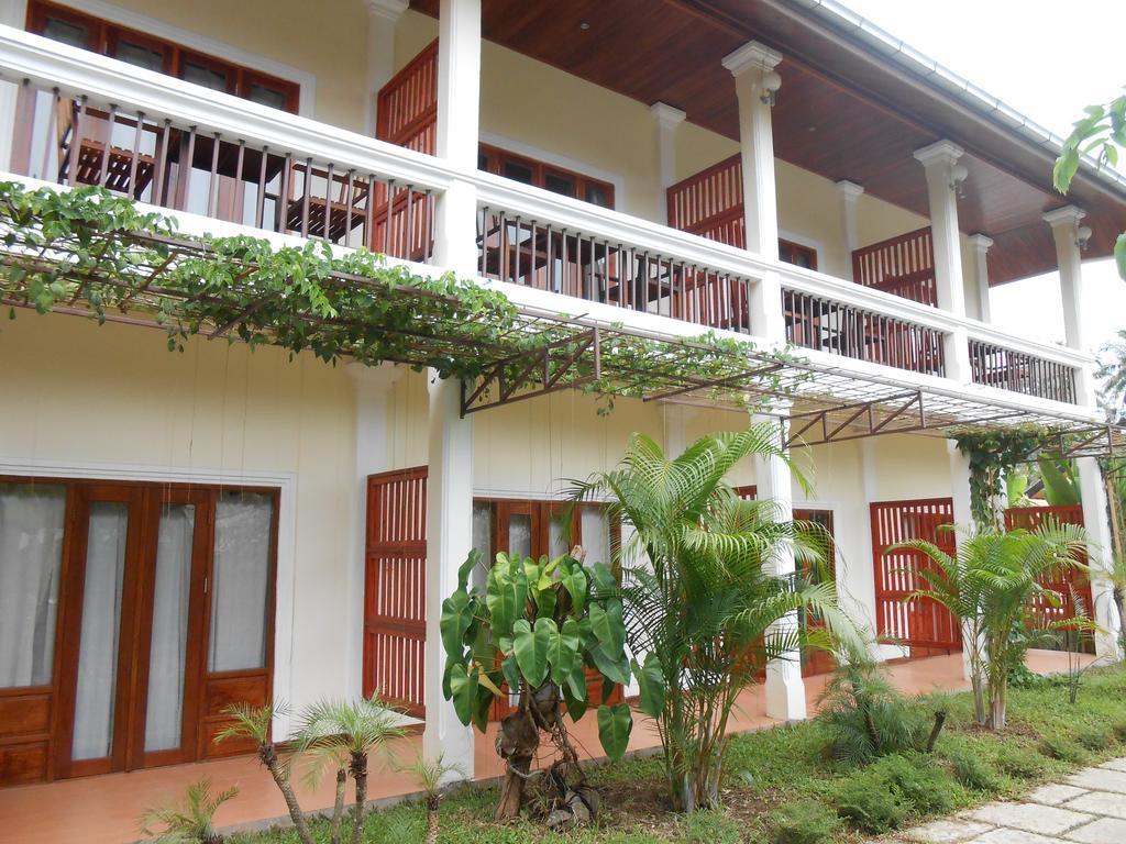 Pongkham Residence Luang Prabang Exterior photo