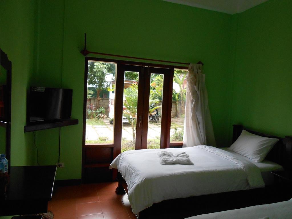Pongkham Residence Luang Prabang Exterior photo